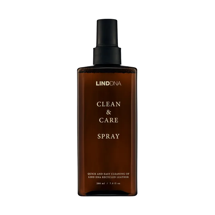 Clean & Care lær­rens - 200 ml - LIND DNA