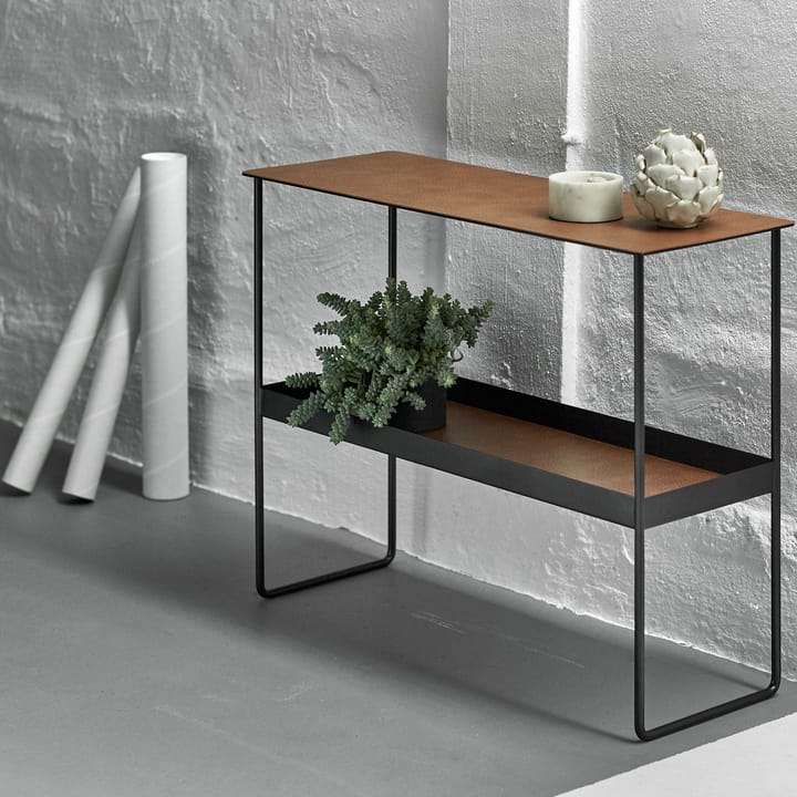 Console Bull avlastningsbord 2 nivåer, Nature LIND DNA