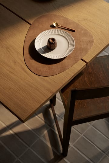 Corduroy bordbrikke curve L - Nature - LIND DNA