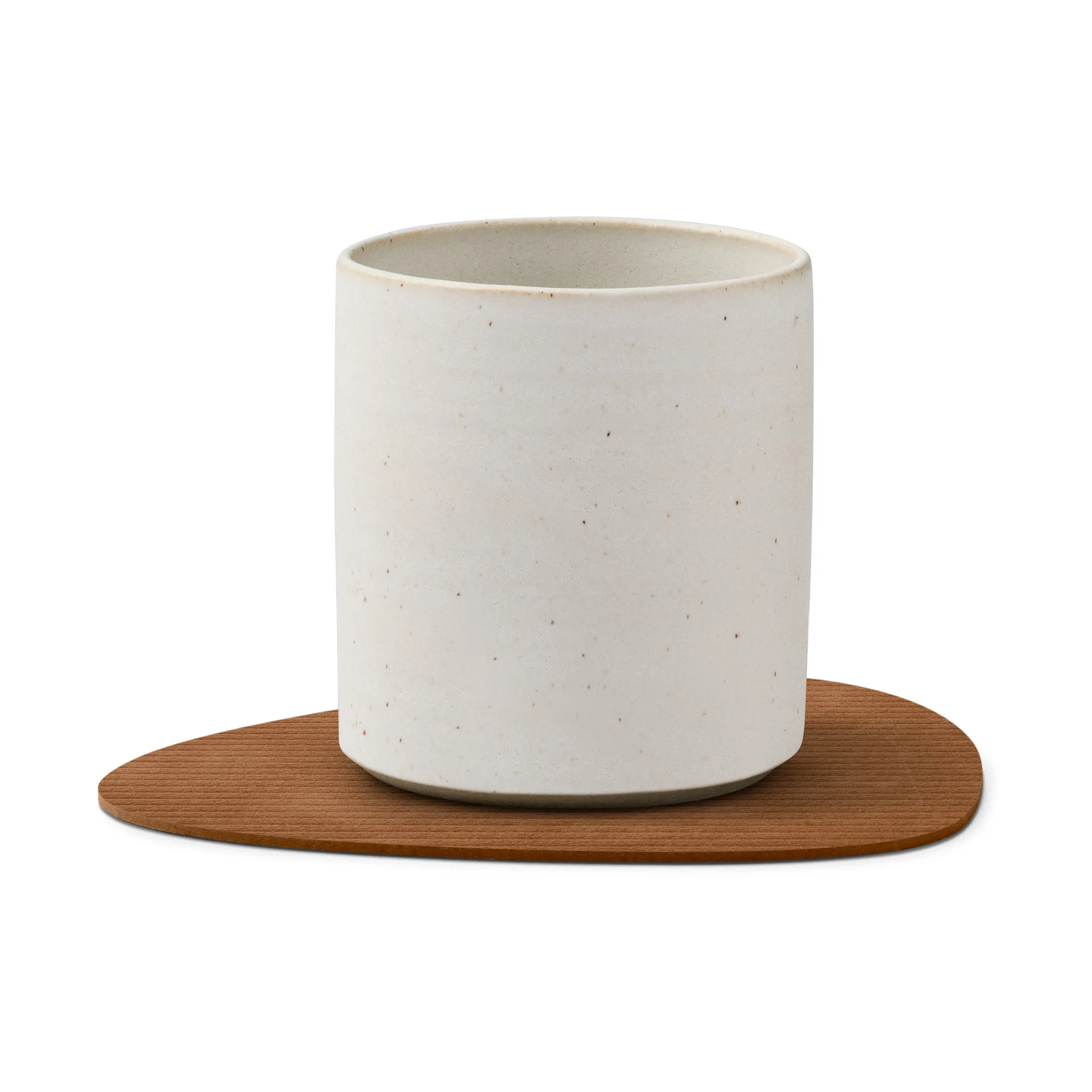 Corduroy glassunderlag curve, Nature LIND DNA