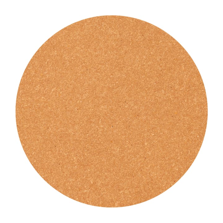 Core glassunderlag circle  - Flecked nature - Lind DNA