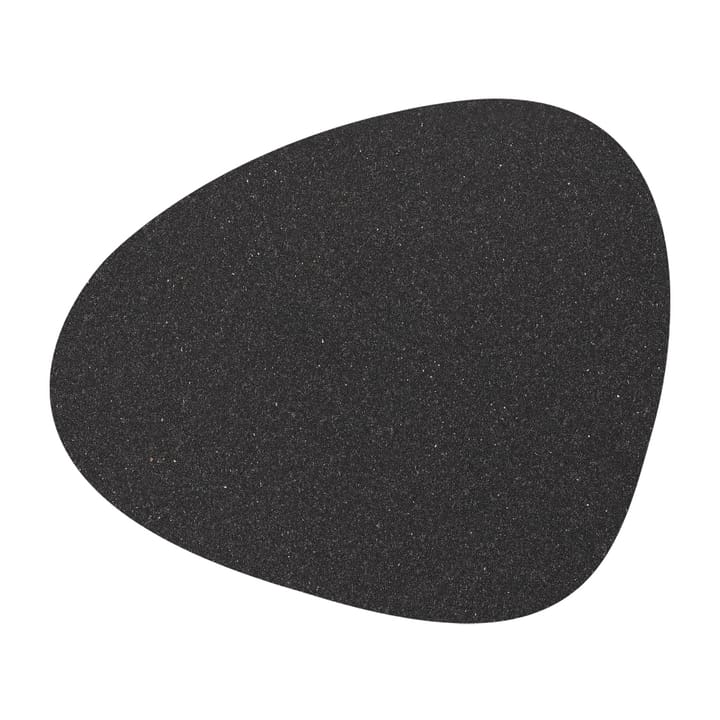 Core glassunderlag curve  - Flecked anthracite - Lind DNA