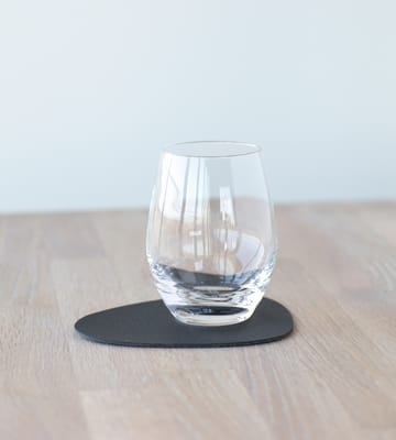 Core glassunderlag curve  - Flecked anthracite - Lind DNA