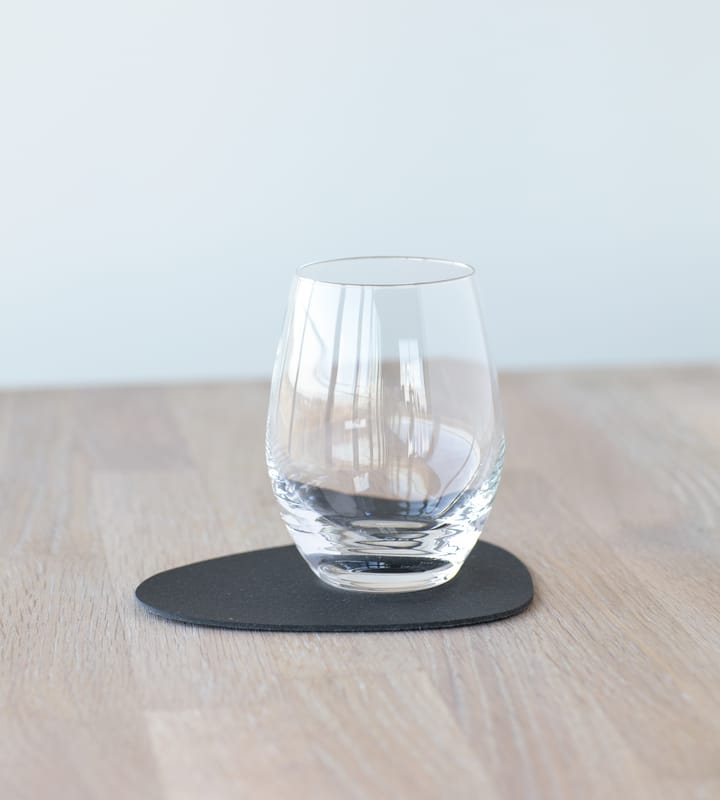 Core glassunderlag curve  - Flecked anthracite - Lind DNA