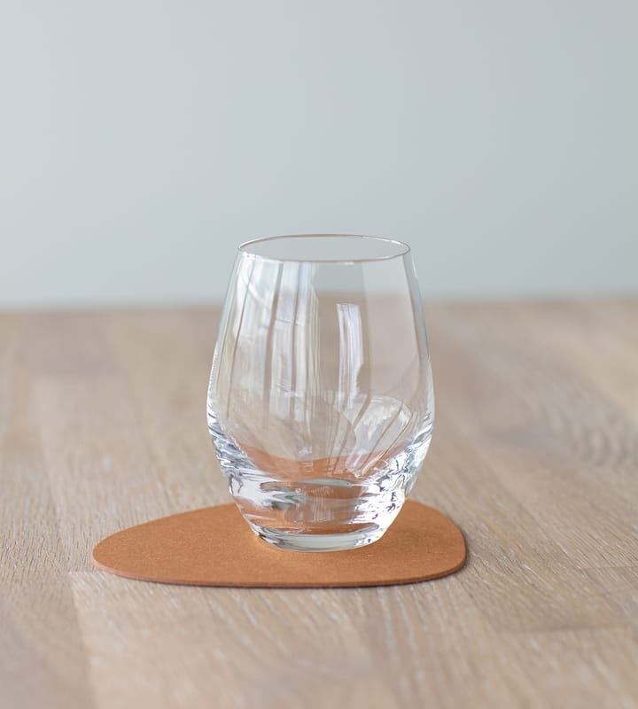 Core glassunderlag curve  - Flecked nature - Lind DNA