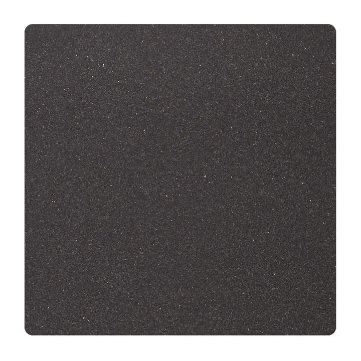 Core glassunderlag square  - Flecked anthracite - Lind DNA
