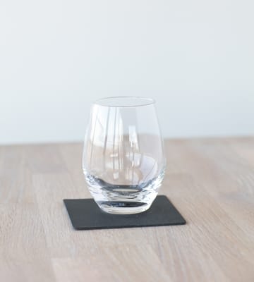 Core glassunderlag square  - Flecked anthracite - Lind DNA