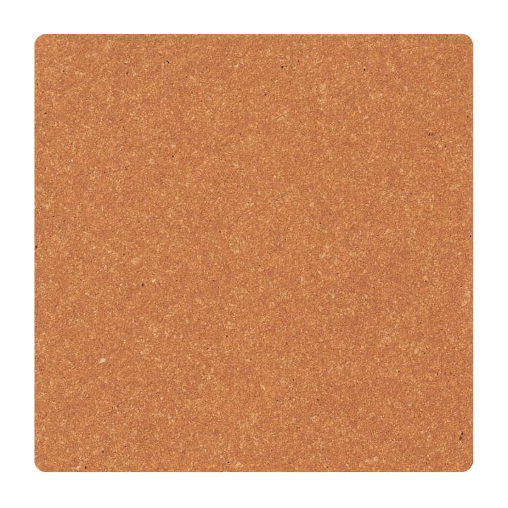 Core glassunderlag square  - Flecked nature - Lind DNA