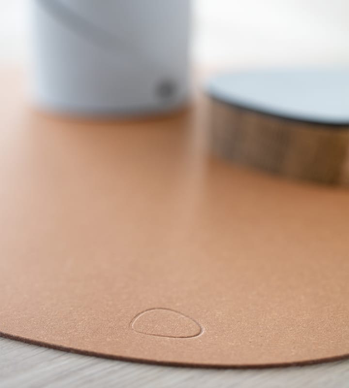 Core spisebrikke curve L  - Flecked nature - Lind DNA
