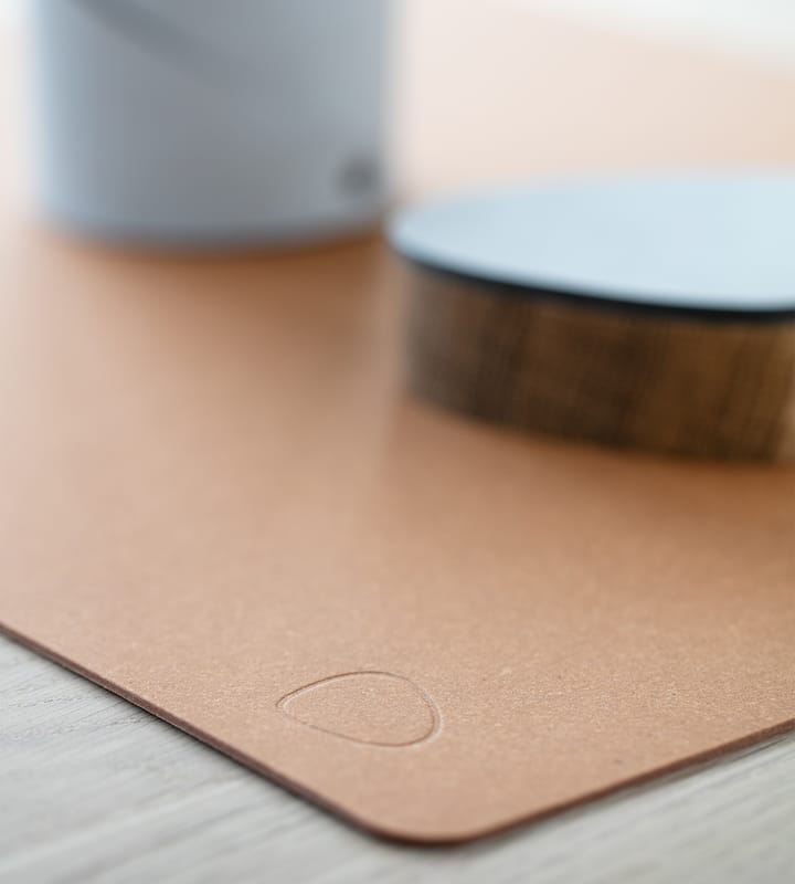 Core spisebrikke square L  - Flecked nature - Lind DNA