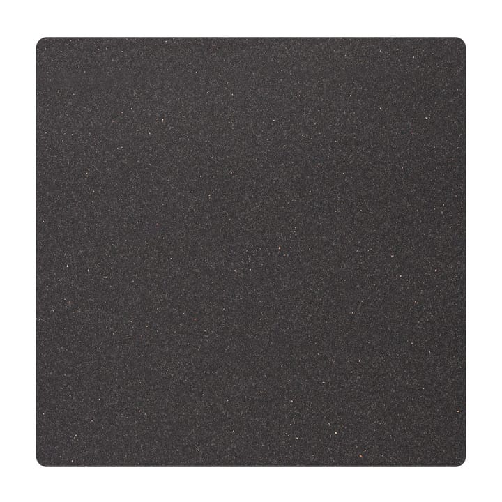 Core spisebrikke square S  - Flecked anthracite - Lind DNA