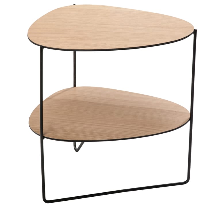 Curve Double sidebord - Eik - Lind DNA