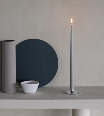 Curve lysestake - chrome, plinth - Lind DNA