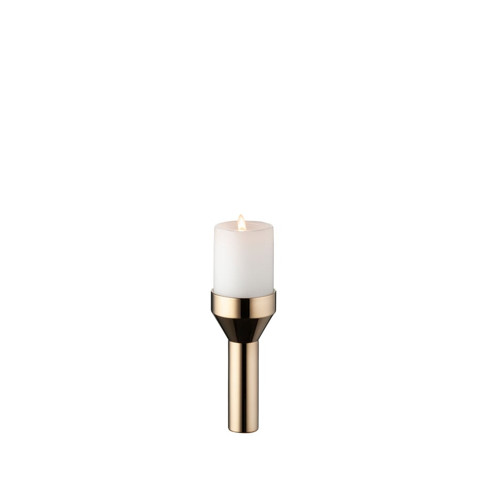 LIND DNA Curve lysestake gold, pillar