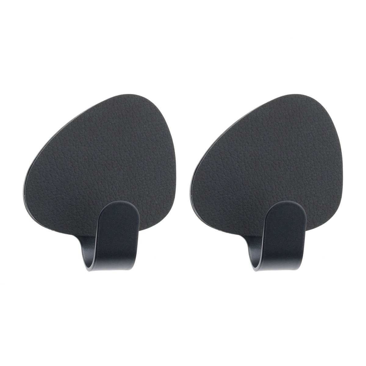 LIND DNA Curve Nupo krok S 2-pakning Black