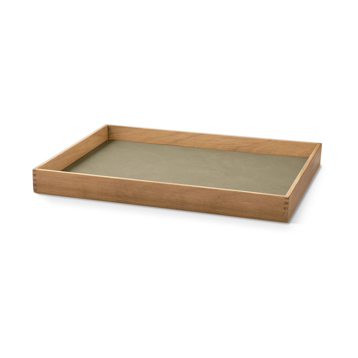 LIND DNA Even teakbrett square M Nupo herbal dust