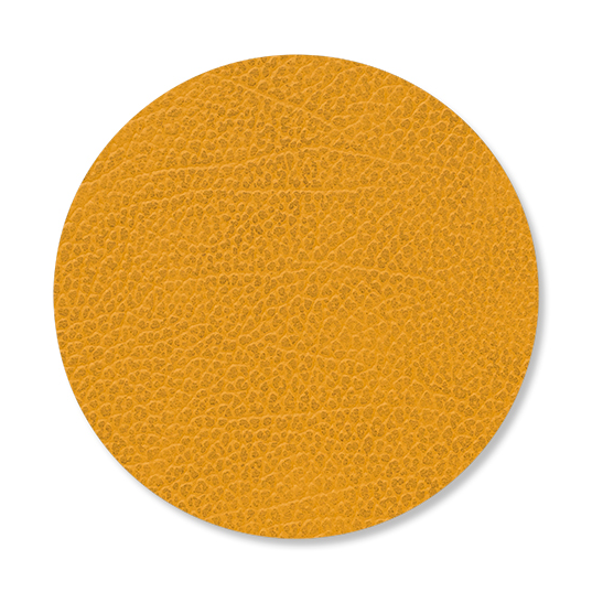 LIND DNA Hippo glassunderlag circle curry