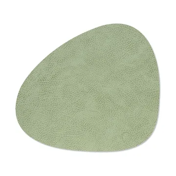 Hippo spisebrikke curve M - Olive green - LIND DNA