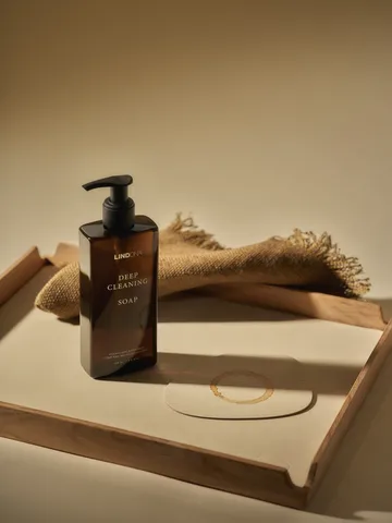 LIND DNA dyprengjørende såpe - 250 ml - LIND DNA