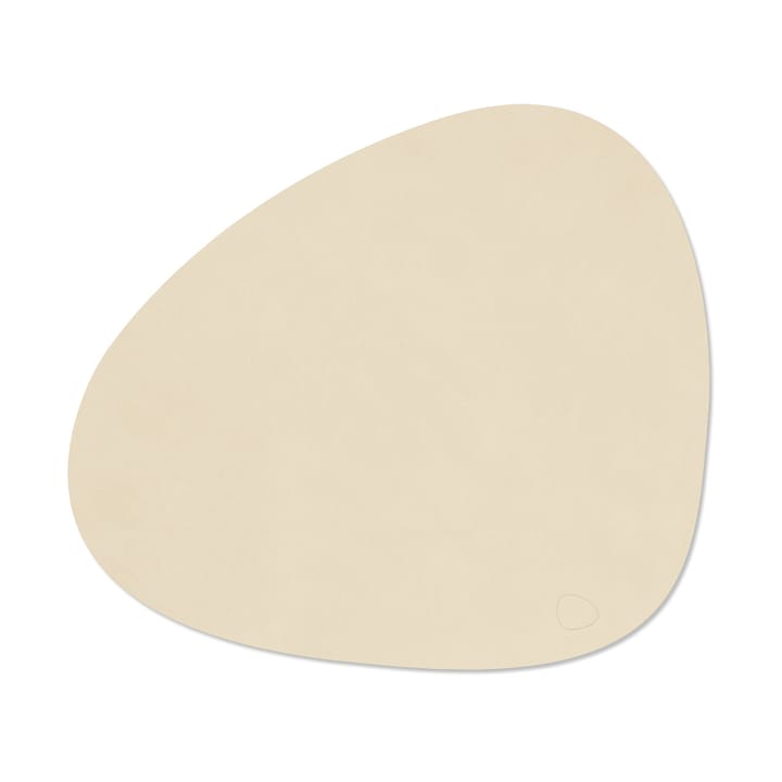 Nupo bordbrikke curve - Vanilla - LIND DNA