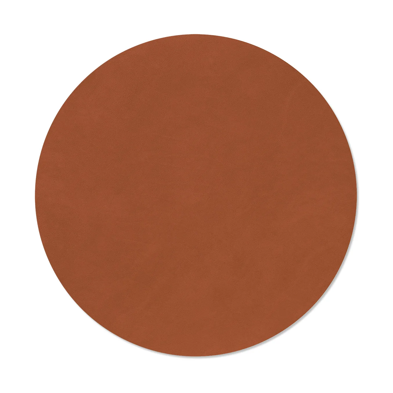 Nupo bordbrikke, Rust, circle, L LIND DNA