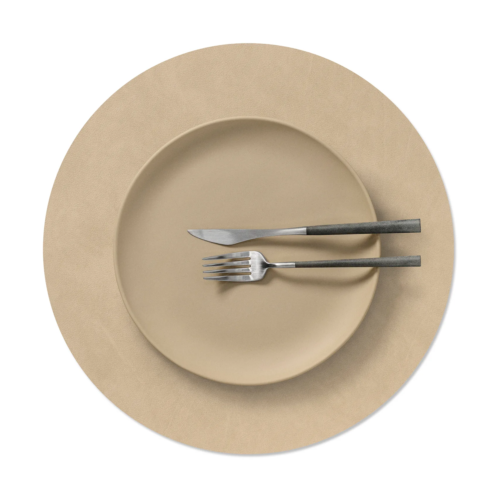 Nupo bordbrikke, Sand, circle, L LIND DNA