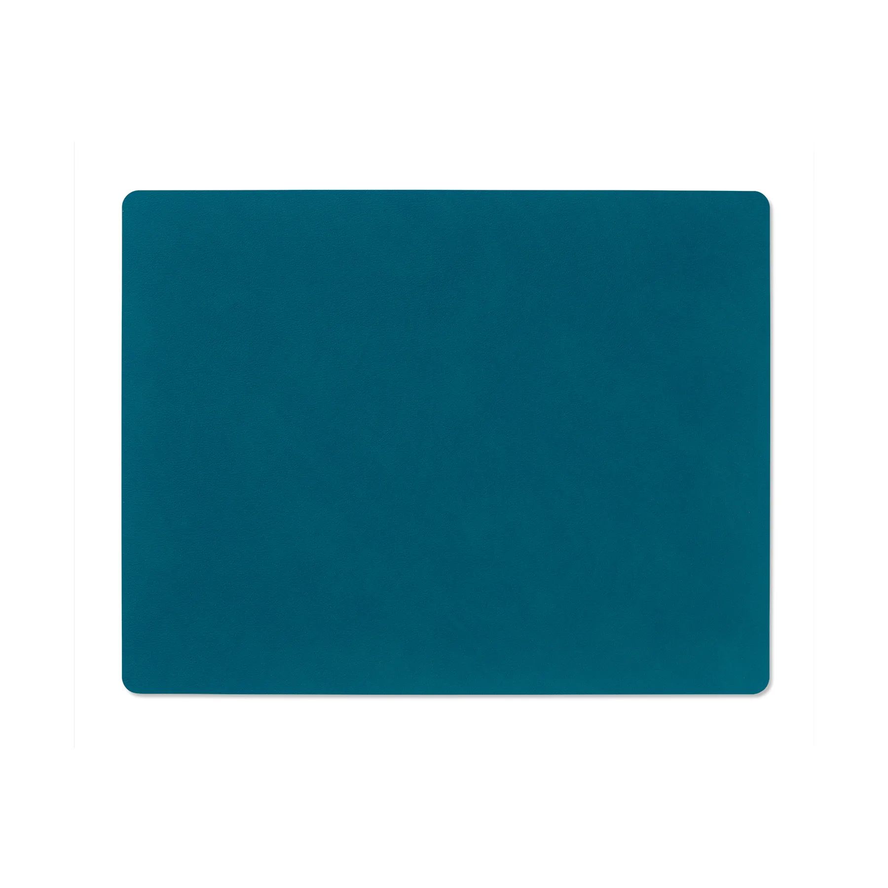 Nupo bordbrikke vendbar square L 1 stk., Midnight blue-petrol LIND DNA