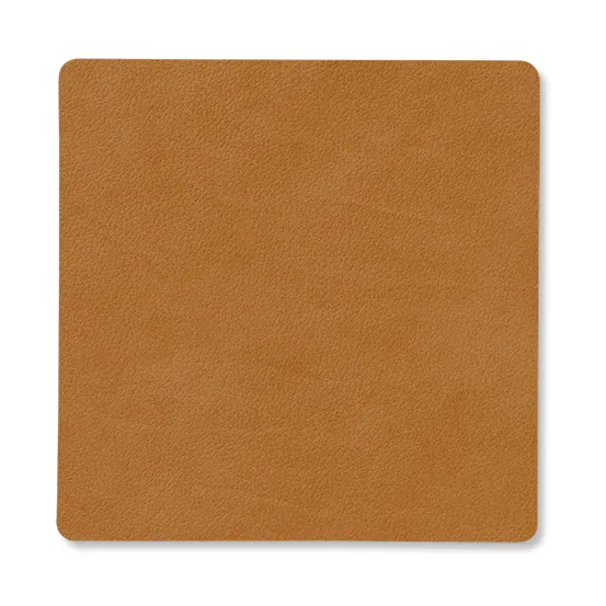 Nupo glassbrikke square, Burned curry LIND DNA