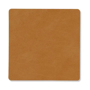 Nupo glassbrikke square - Burned curry - LIND DNA