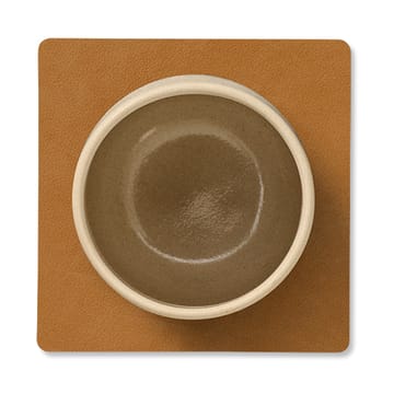 Nupo glassbrikke square - Burned curry - LIND DNA