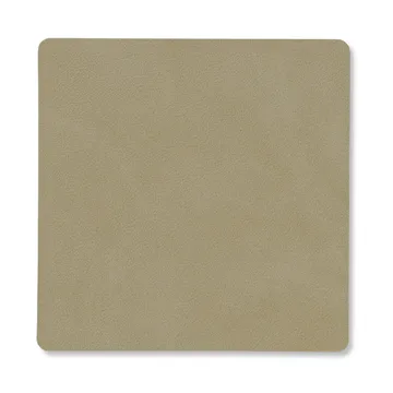 Nupo glassbrikke square - Herbal dust - LIND DNA