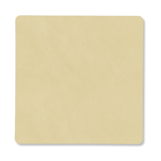 LIND DNA Nupo glassbrikke square Lemon sorbet
