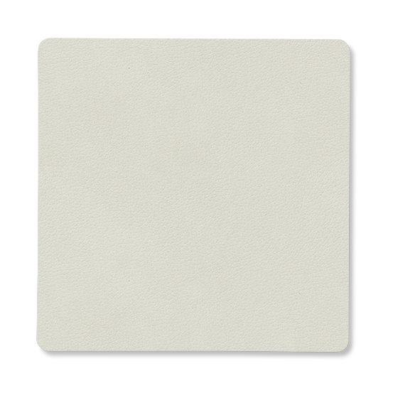 LIND DNA Nupo glassbrikke square Linen
