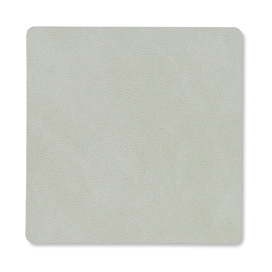 LIND DNA Nupo glassbrikke square metallic (steingrå)