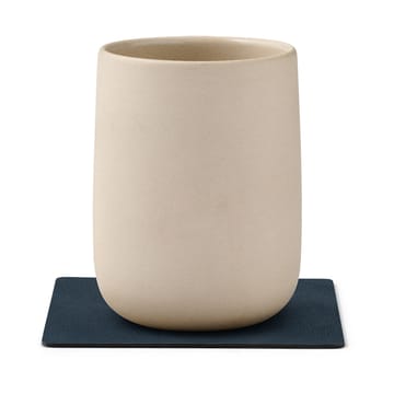 Nupo glassbrikke square - Midnight blue - LIND DNA