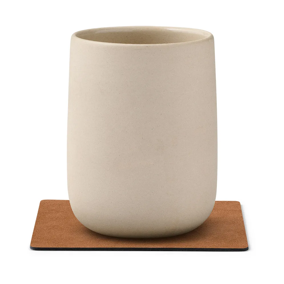 Nupo glassbrikke square, Nature LIND DNA