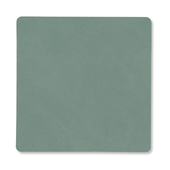 Nupo glassbrikke square - pastellgrønn - LIND DNA