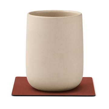 Nupo glassbrikke square - Sienna - LIND DNA