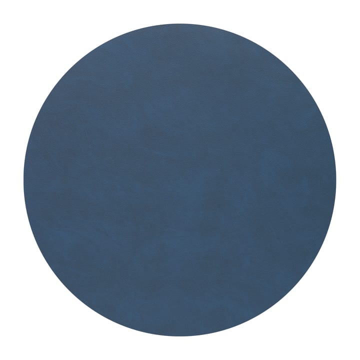 Nupo glassunderlag circle - Midnight blue - LIND DNA