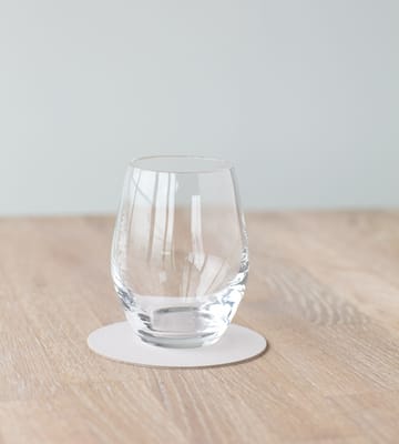 Nupo glassunderlag circle - Soft nude - Lind DNA