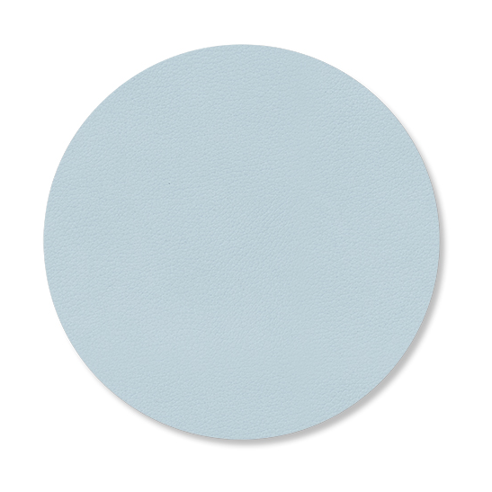LIND DNA - Circle Nupo glassbrikke 10 cm soft sky