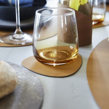 Nupo glassunderlag curve - Burned curry - Lind DNA