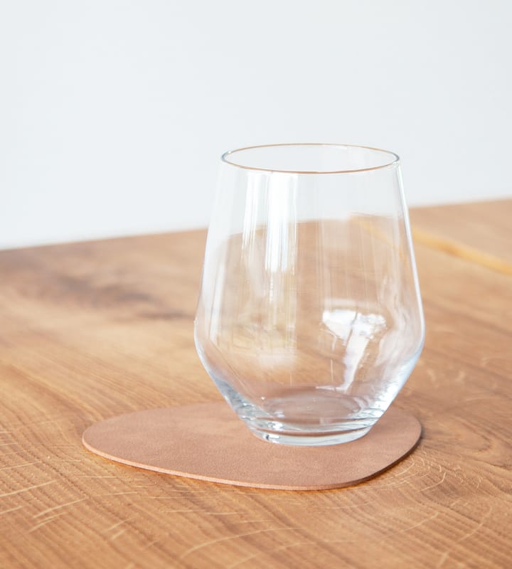 Nupo glassunderlag curve - natur - Lind DNA