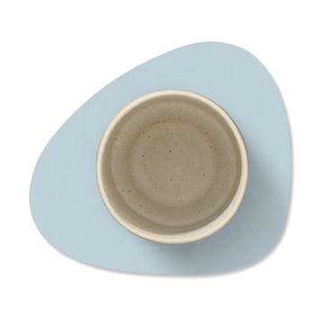 Nupo glassunderlag curve - Soft Sky - LIND DNA