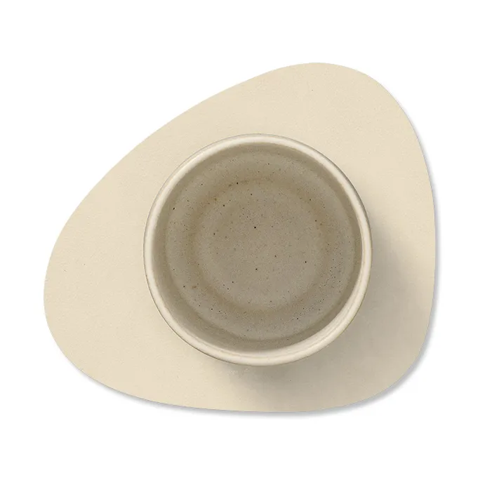 Nupo glassunderlag curve, Vanilla LIND DNA