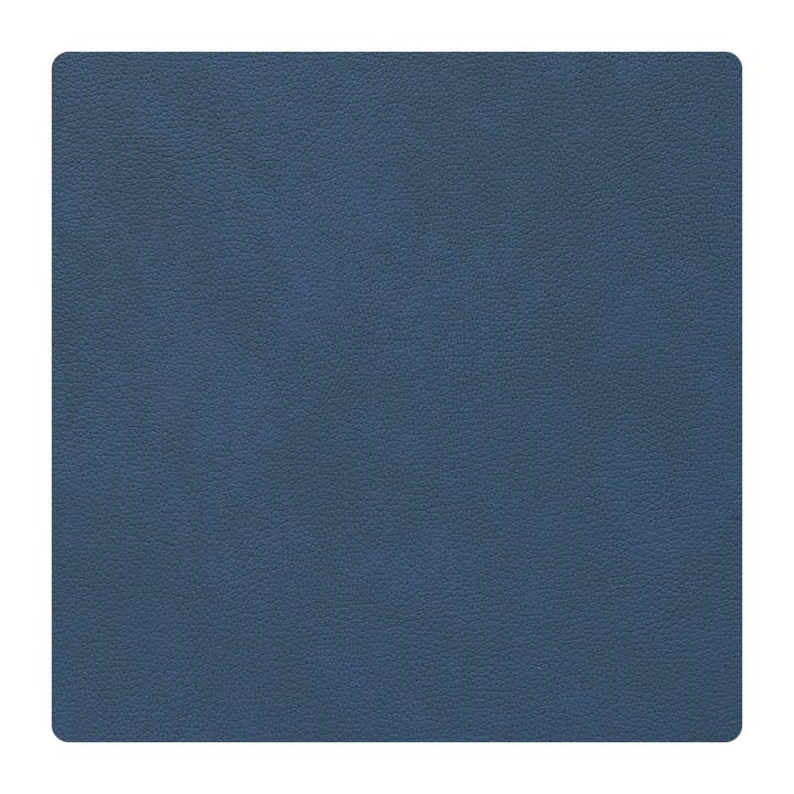 Nupo glassunderlag square - Midnight blue - Lind DNA