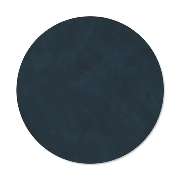 Nupo spisebrikke circle M - Midnight blue  - LIND DNA