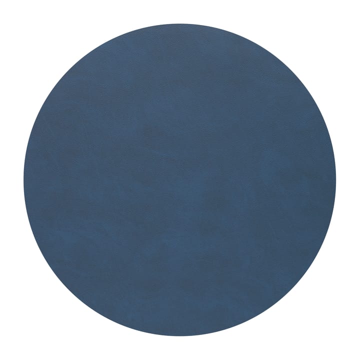 Nupo spisebrikke circle M - Midnight blue  - LIND DNA