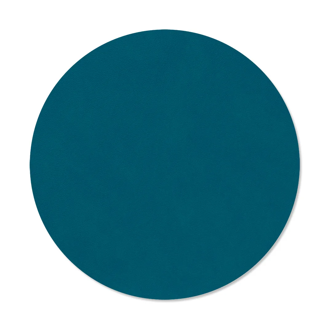 Nupo spisebrikke circle M, Petrol LIND DNA