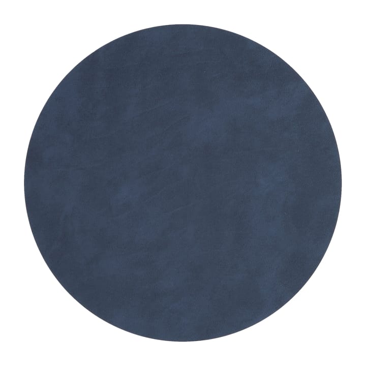 Nupo spisebrikke circle vendbar M 1 stk. - Midnight blue-petrol - LIND DNA